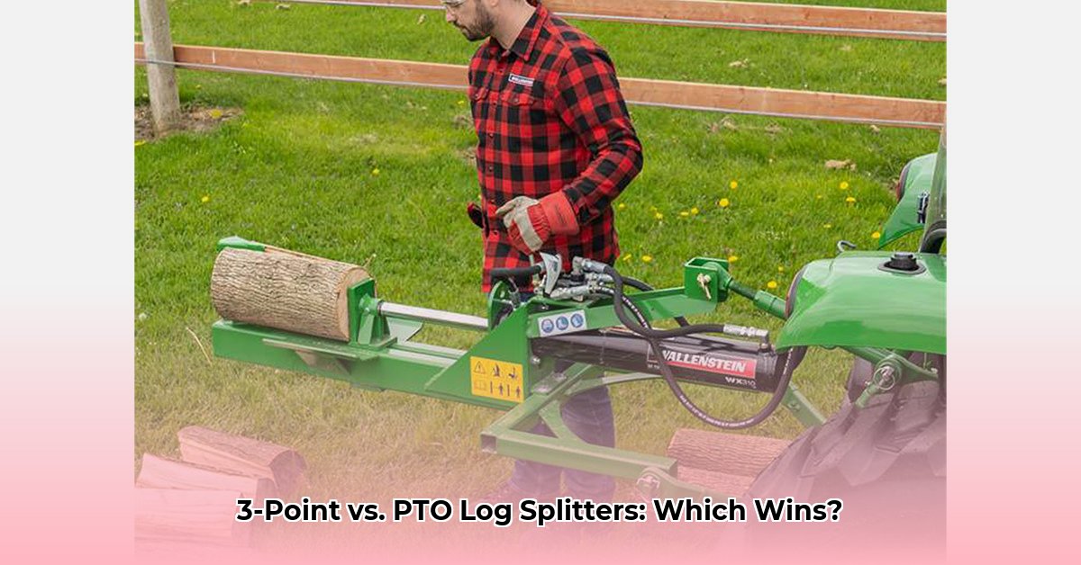 compact-tractor-log-splitter